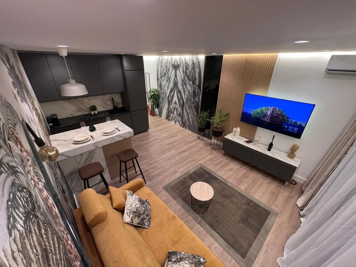 Super Luxury Apartment Ocean View Las Americas Costa Adeje Eksteriør bilde