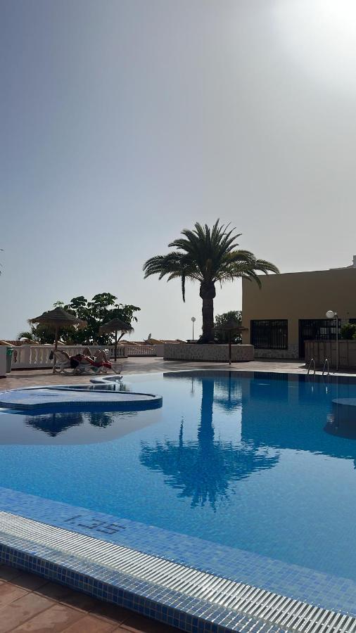 Super Luxury Apartment Ocean View Las Americas Costa Adeje Eksteriør bilde