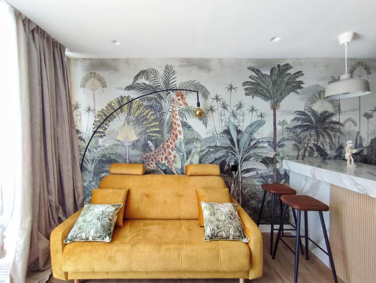 Super Luxury Apartment Ocean View Las Americas Costa Adeje Eksteriør bilde