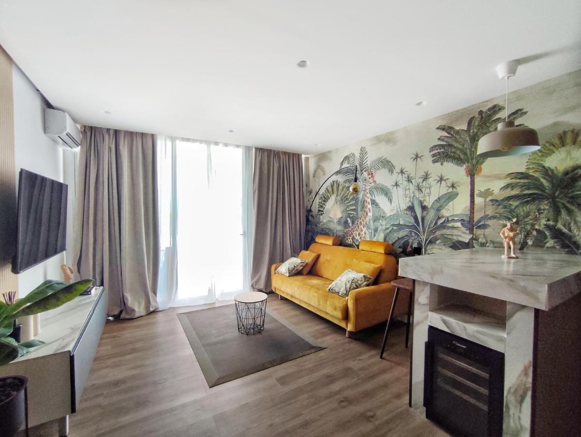 Super Luxury Apartment Ocean View Las Americas Costa Adeje Eksteriør bilde