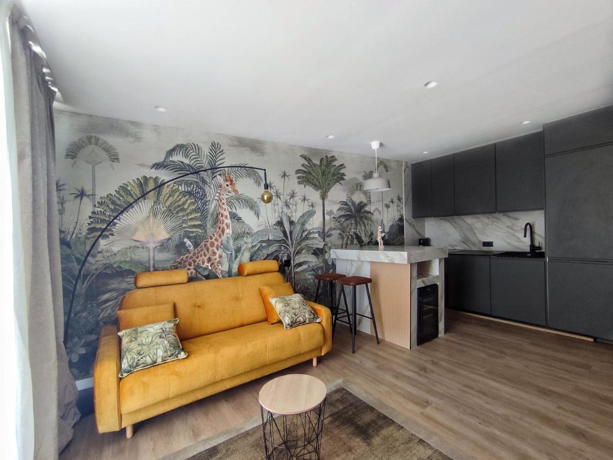 Super Luxury Apartment Ocean View Las Americas Costa Adeje Eksteriør bilde