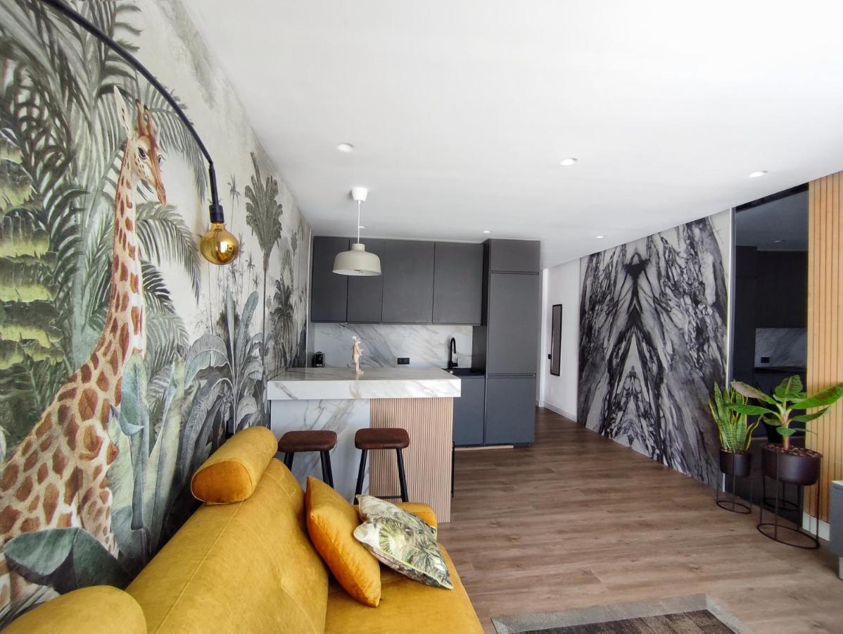 Super Luxury Apartment Ocean View Las Americas Costa Adeje Eksteriør bilde