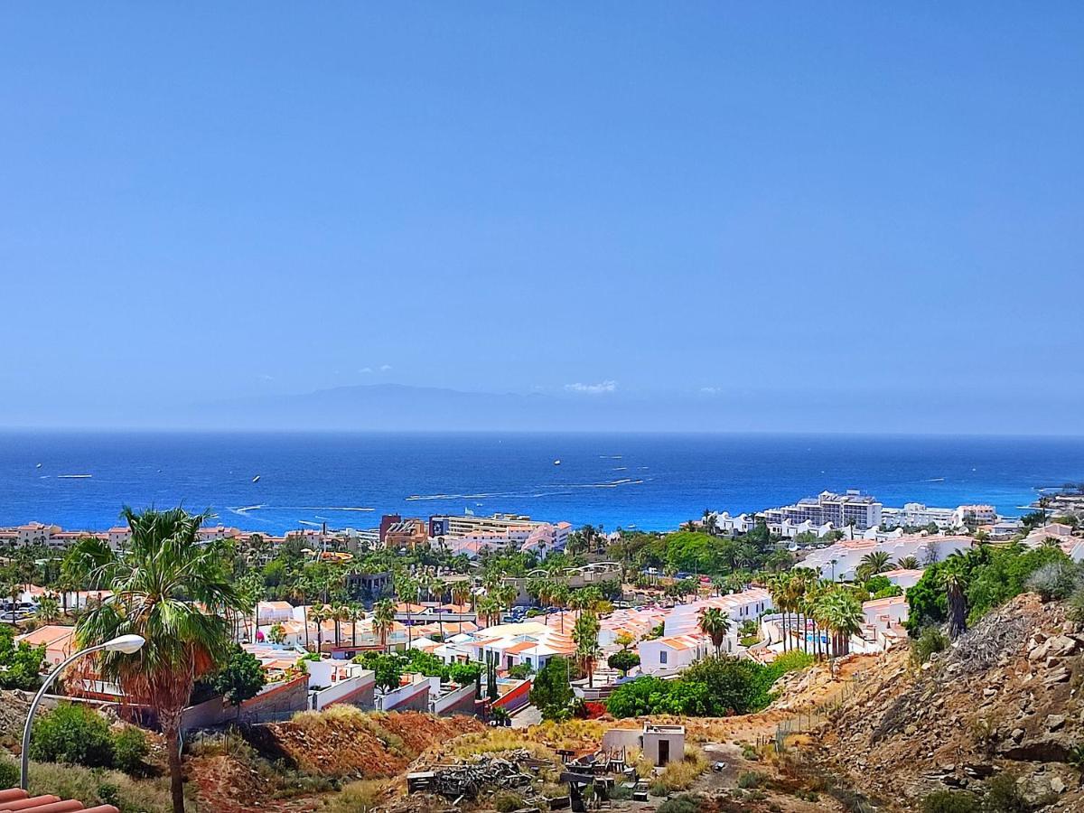 Super Luxury Apartment Ocean View Las Americas Costa Adeje Eksteriør bilde