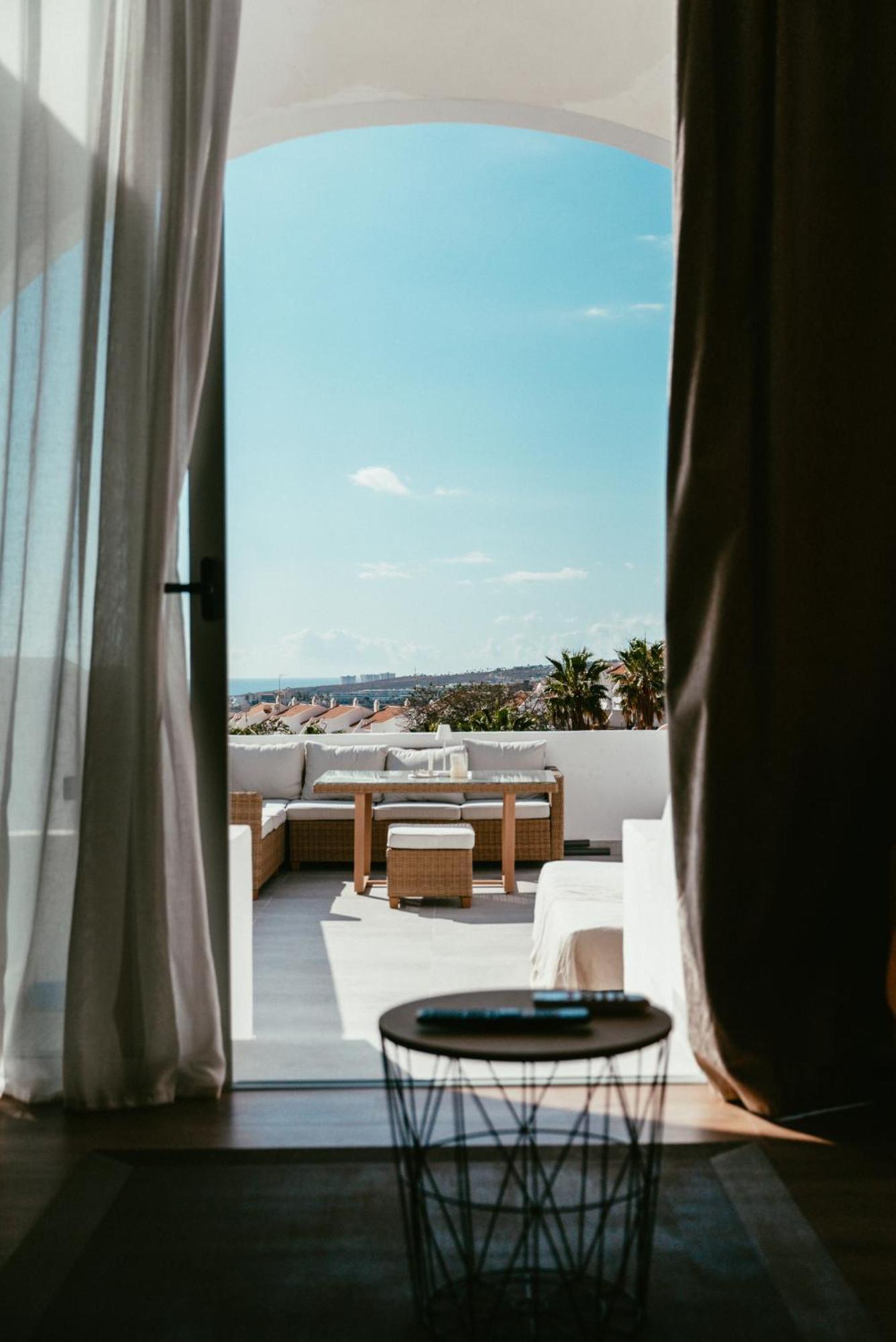 Super Luxury Apartment Ocean View Las Americas Costa Adeje Eksteriør bilde